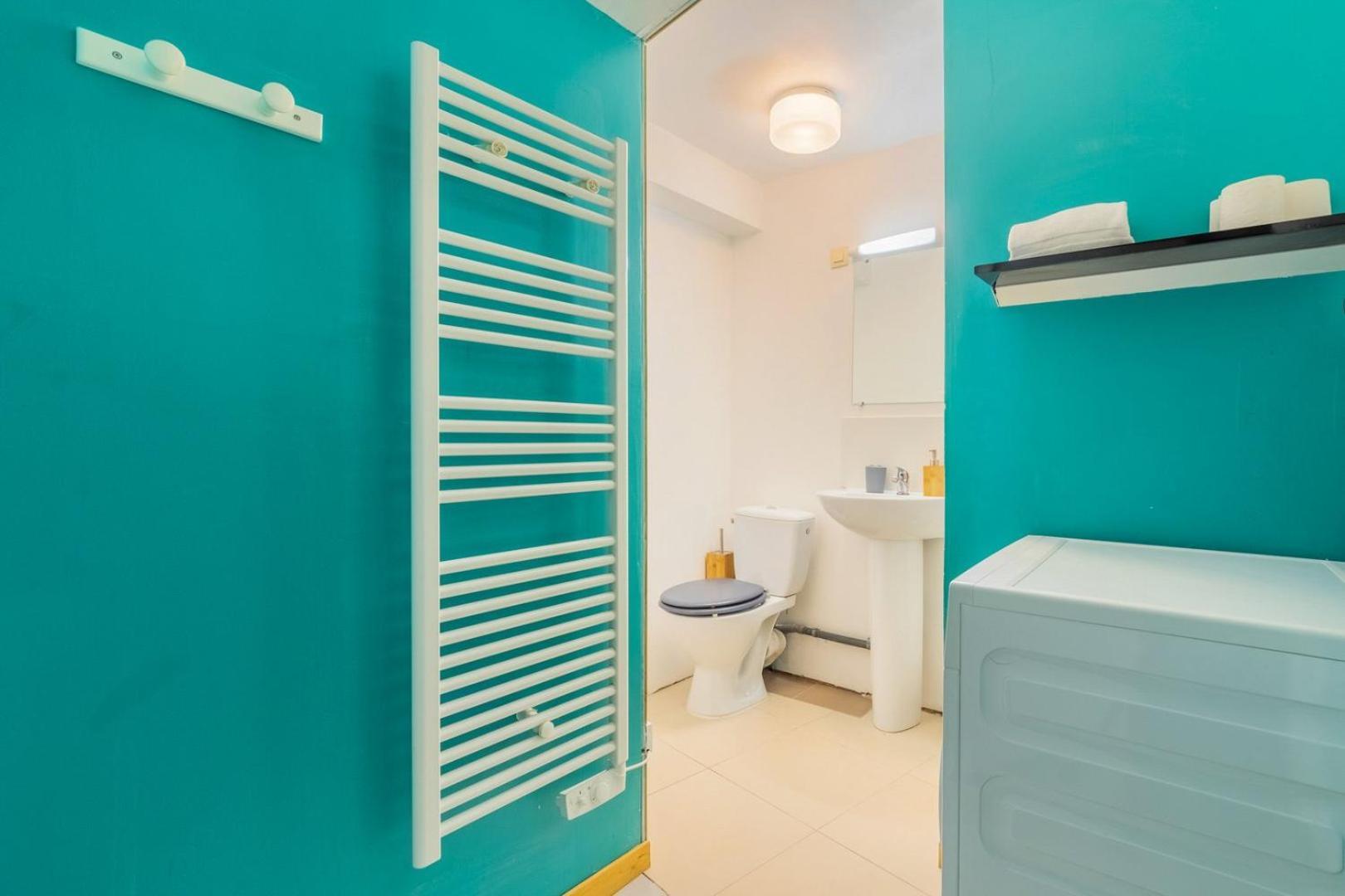 Appartement Atypique En Souplex, 2 Ch & Terrasse Lille Exteriör bild